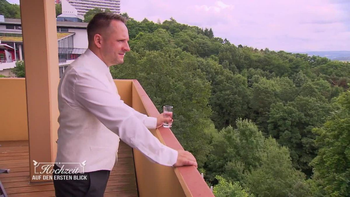 Hochzeit auf den ersten Blick