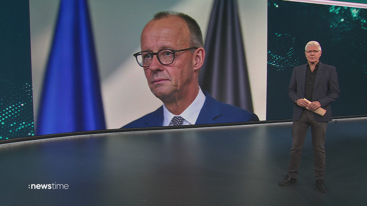 :newstime vom 10. August 2025 | 17:45