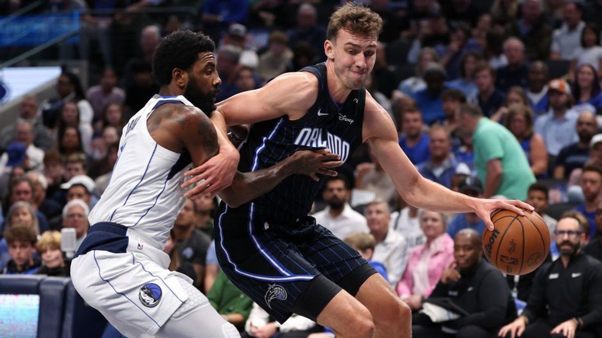 NBA: Orlando Magic at Dallas Mavericks im Relive