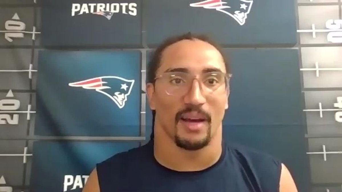 "Jedes Training ist wie ein Spiel" - Johnsons Einblick in ein Practice Squad