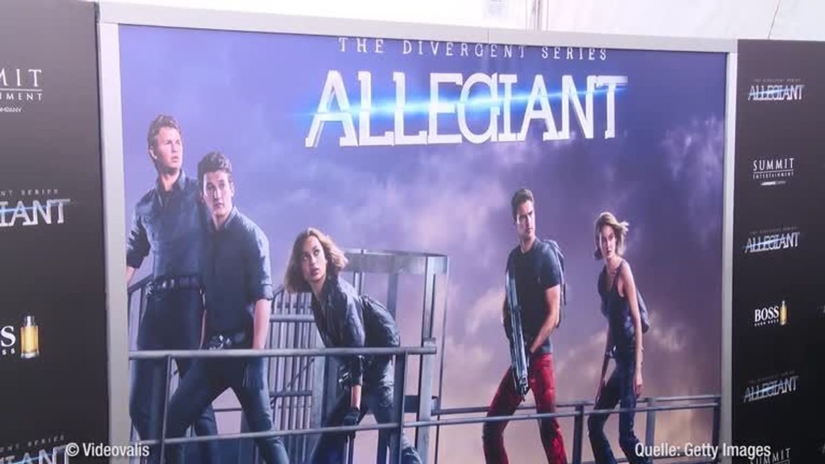 Allegiant kommt nicht ins Kino