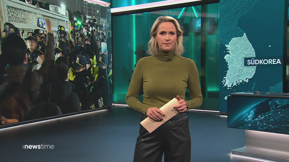 :newstime vom 3. Dezember 2024 | 19:45