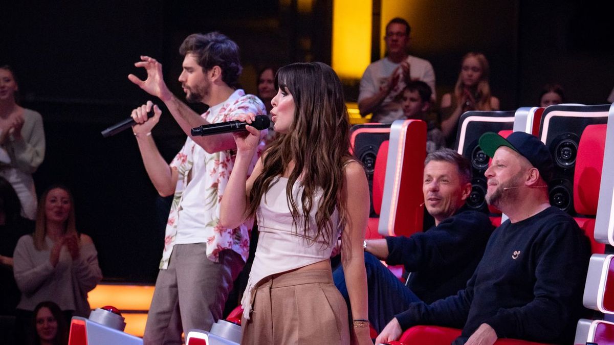 Blind Audition 3