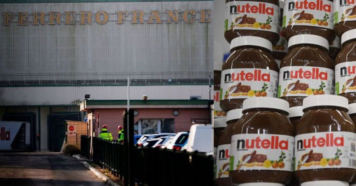 Mega-Streik: Weltgrößtes Nutella-Werk steht still