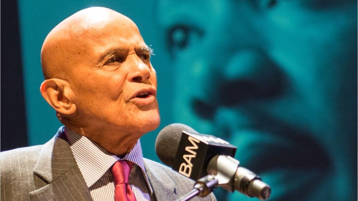 Trauer um Weltstar: Harry Belafonte ist tot