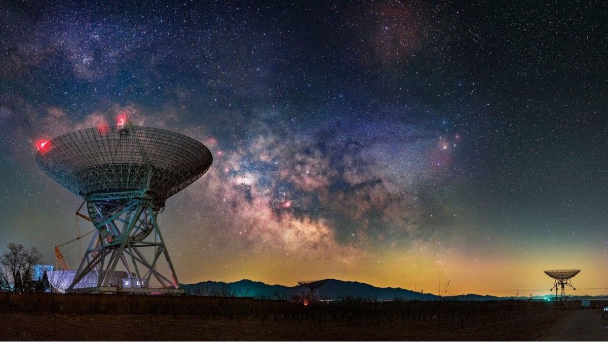 Alien-Kontakt? Mysteriöse Radiowellen in Australien irritieren Forscher