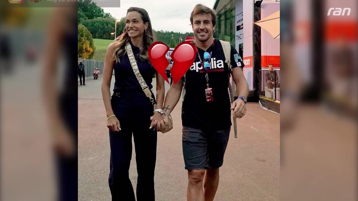 Formel1-Traumpaar gibt Trennung bekannt