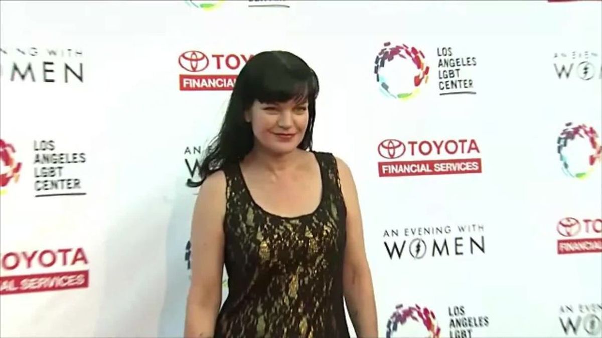 Pauley Perrette Tweet