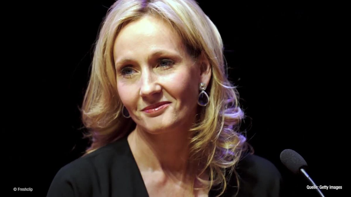 J.K. Rowling: Ihre Bücherreihen-Adaption wird bald ausgestrahlt