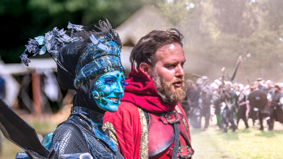 Größtes LARP-Event der Welt in Niedersachsen