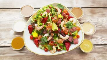 Burger, Bowls & Boxen - Fastfood neu entdeckt