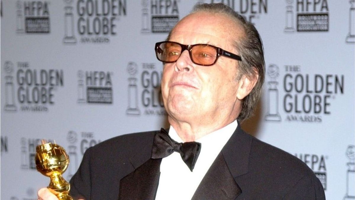 22. April: Schauspieler Jack Nicholson wird 85 Jahre alt