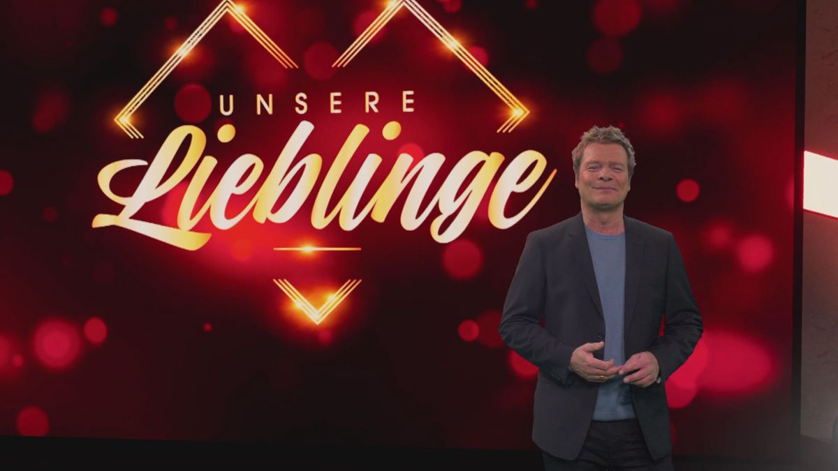 Unsere Lieblinge - Deutschlands größte Bands