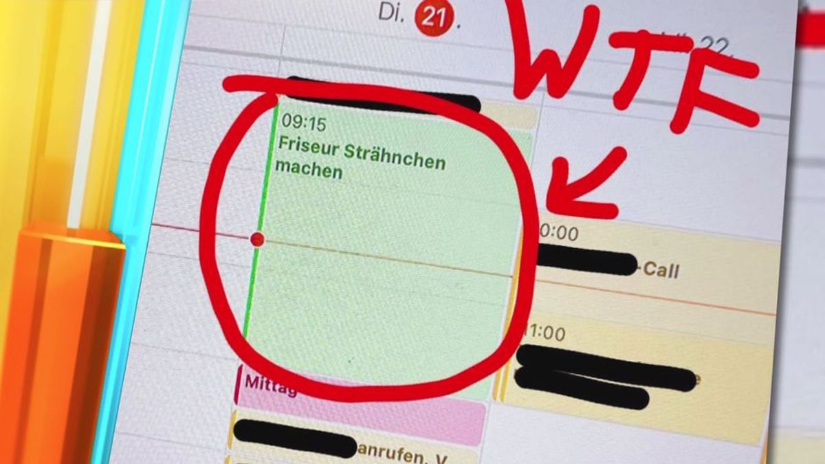 Im Homeoffice zum Friseur - was ist während der Arbeitszeit gestattet?