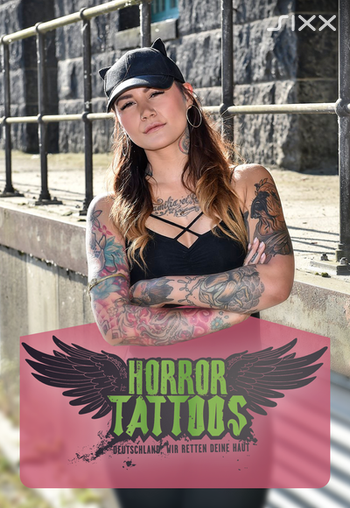 Horror Tattoos Image