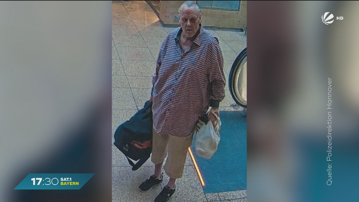 Mutmaßlicher Mörder am Münchner Hauptbahnhof gesichtet: Zeugen gesucht