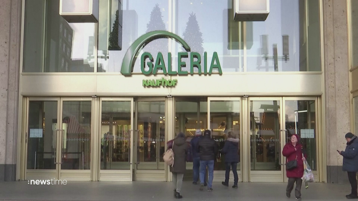 Galeria Karstadt Kaufhof schließt 16 Filialen - diese Standorte sind betroffen
