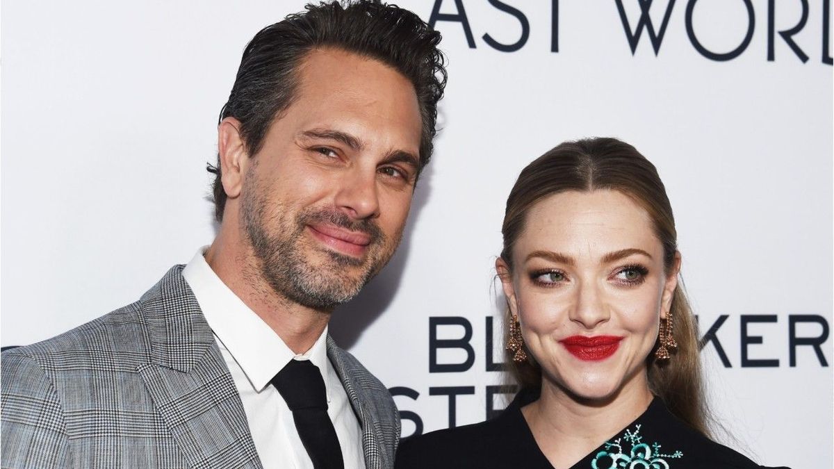 Hollywood-Star Amanda Seyfried heimlich Mutter geworden