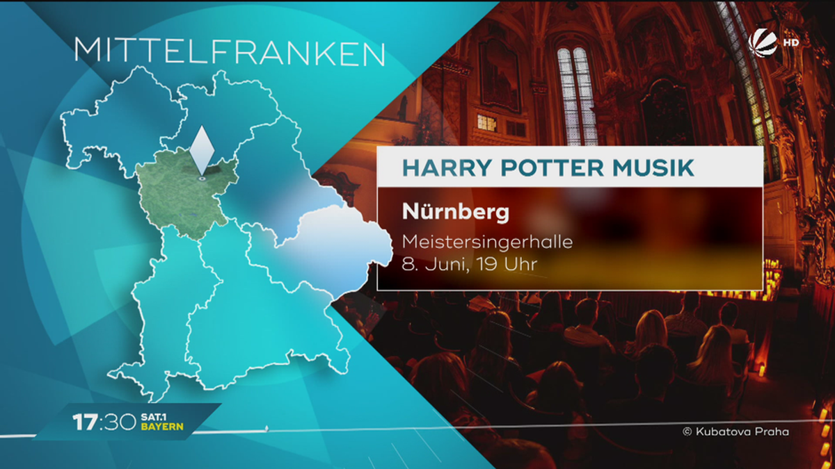 Mein Bayern erleben – Freizeittipps: Oper bis Broadway-Musical