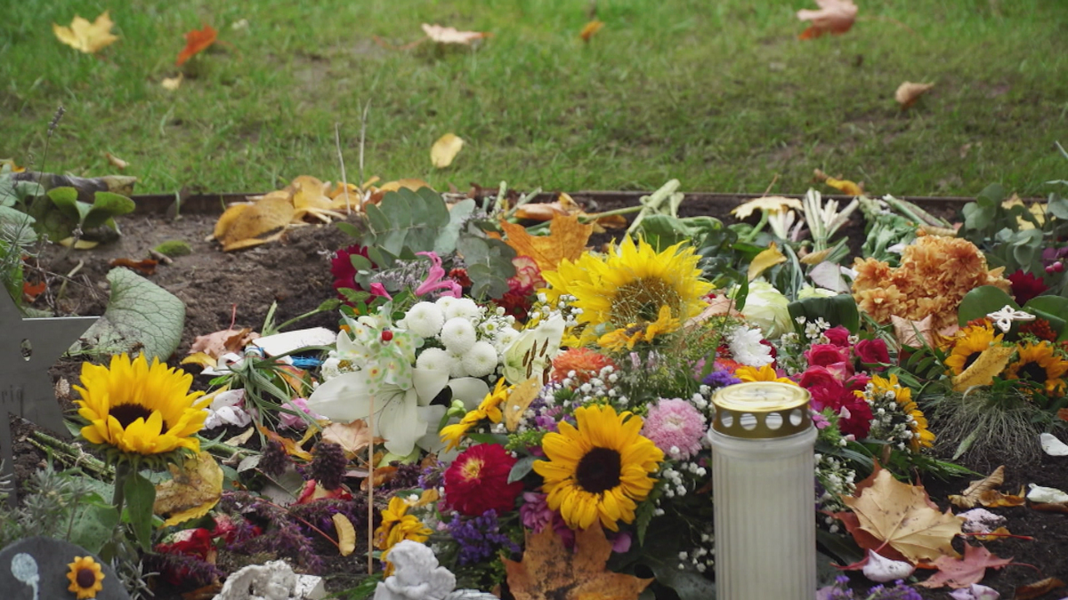 Lebensformen: Abschied, Trauer und Erinnerung