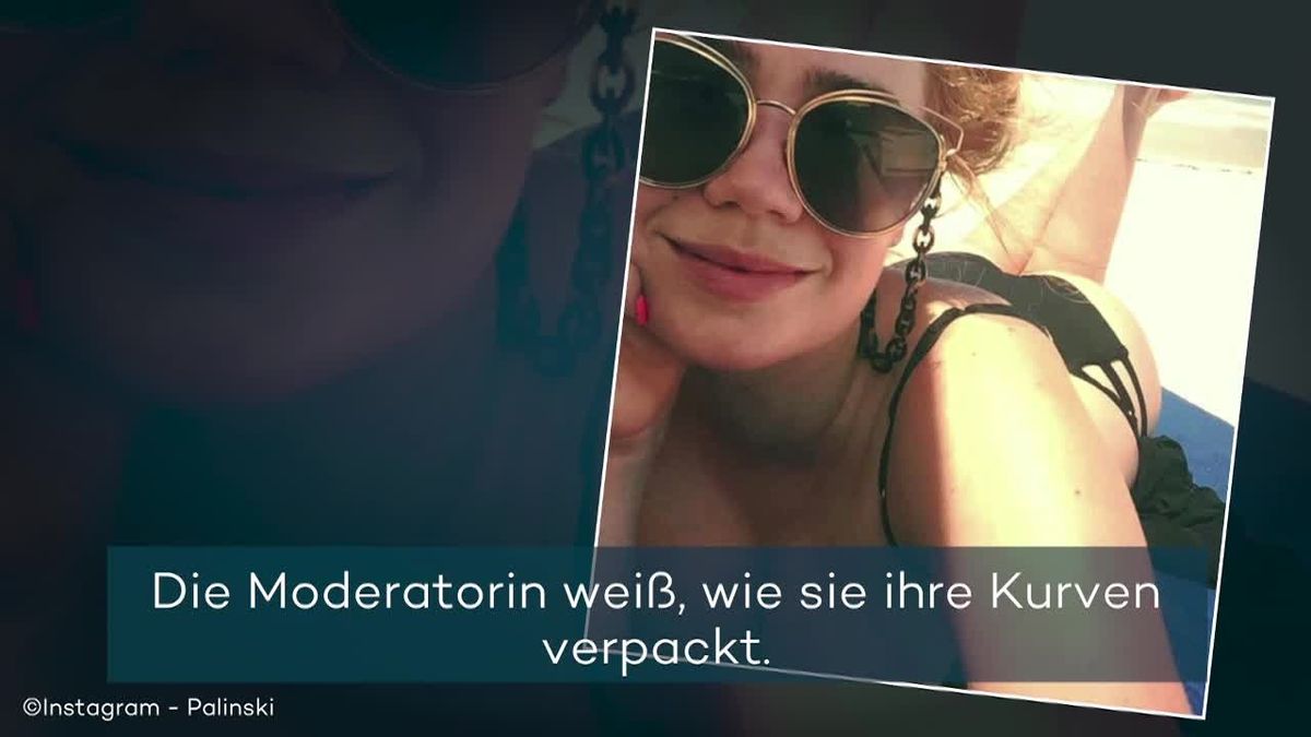 Palina Rojinski: Das sind ihre coolsten Instagram-Looks