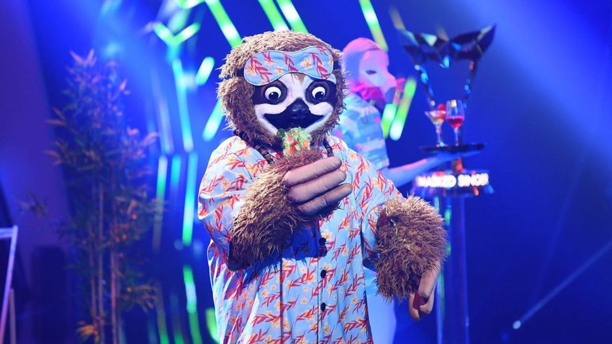 The Masked Singer