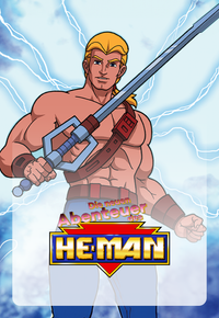 Die neuen Abenteuer des He-Man