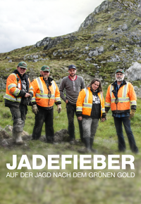 Jadefieber - Auf der Jagd nach dem grünen Gold