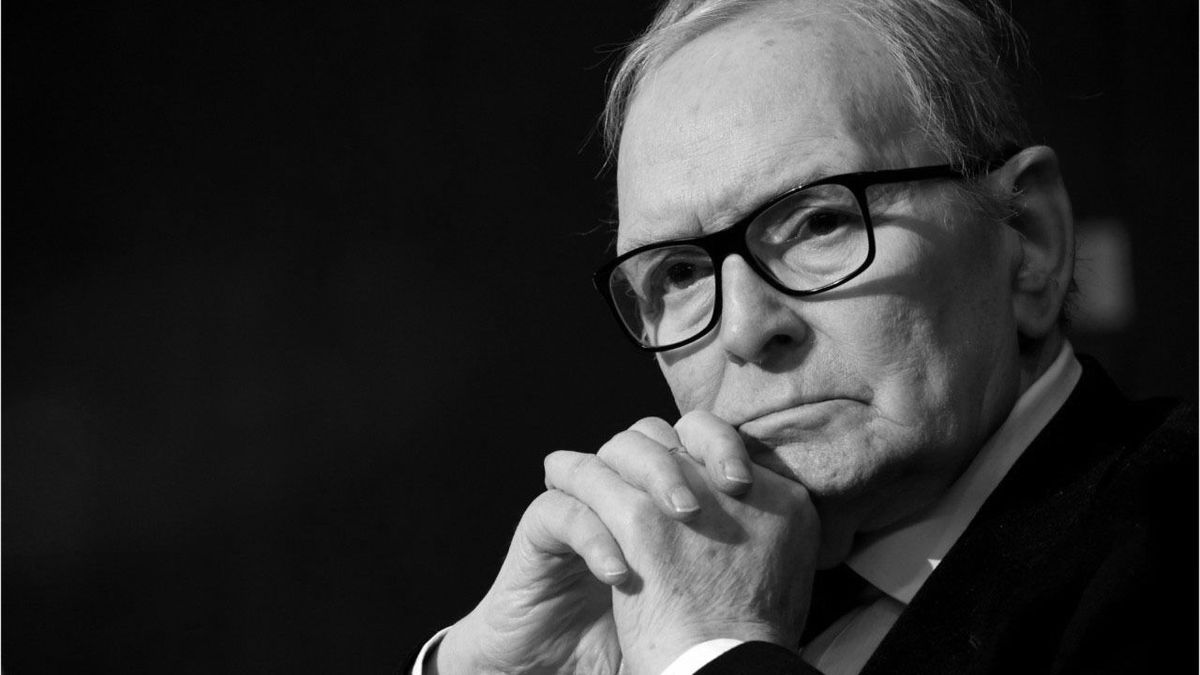 "Spiel mir das Lied vom Tod"-Komponist Ennio Morricone gestorben