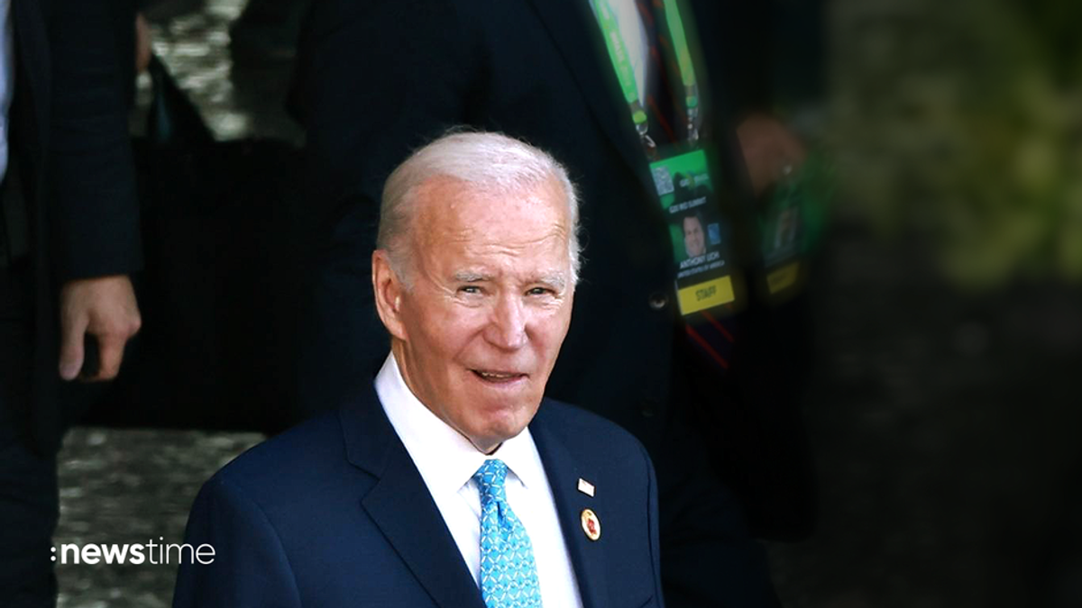 Wurde Biden absichtlich im Amt gehalten?