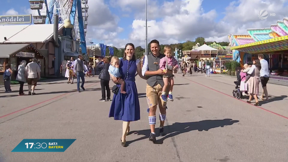 Mit 100 Euro auf die Wiesn? So teuer ist das Oktoberfest 2024