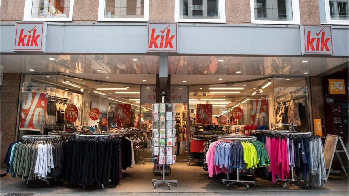 Gravierende Umsatzeinbrüche bei Textil-Discounter Kik - bald Preiserhöhungen nötig?