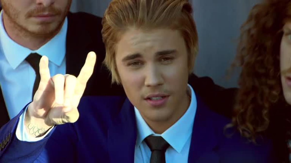 Justin Bieber: Rausschmiss beim Coachella Festival 2015