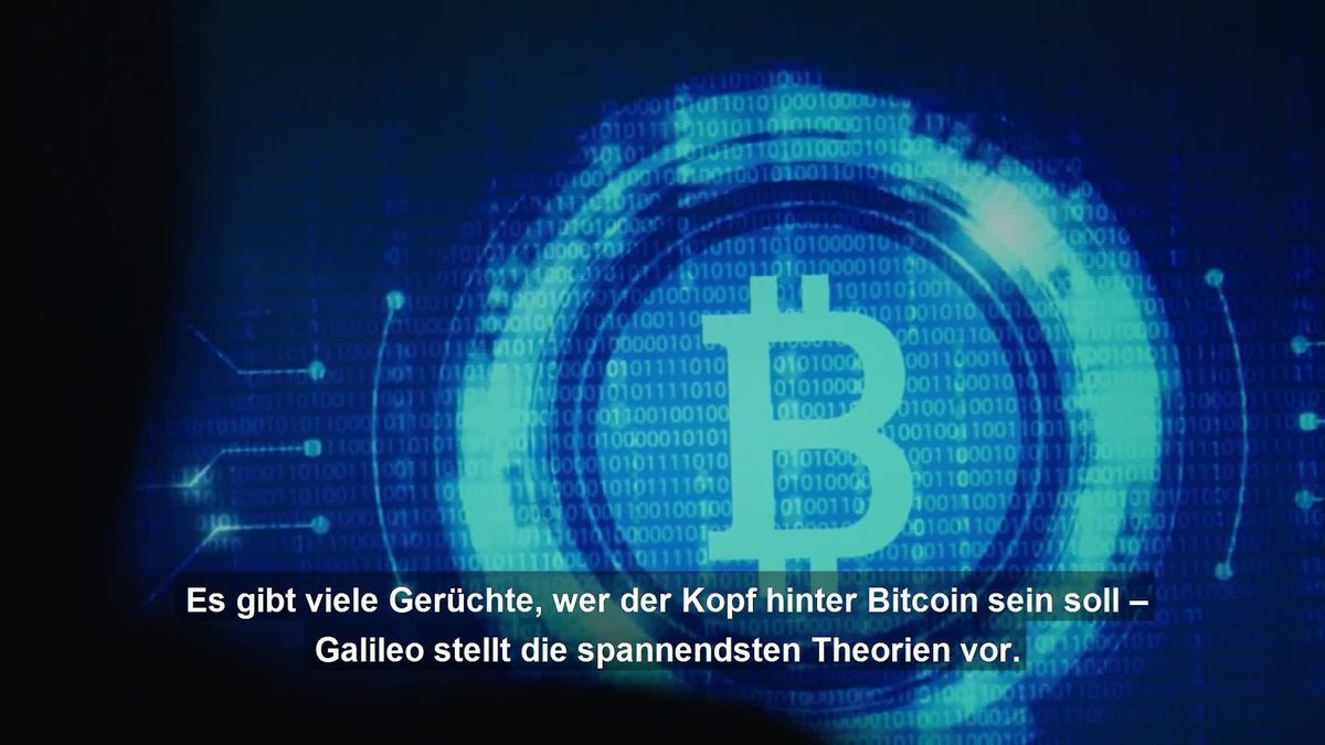 Das Rätsel um den Erfinder des Bitcoins