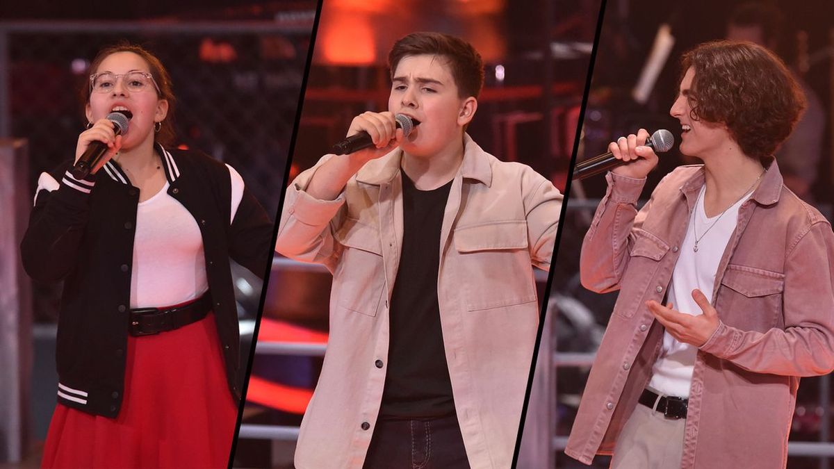 The Voice Kids