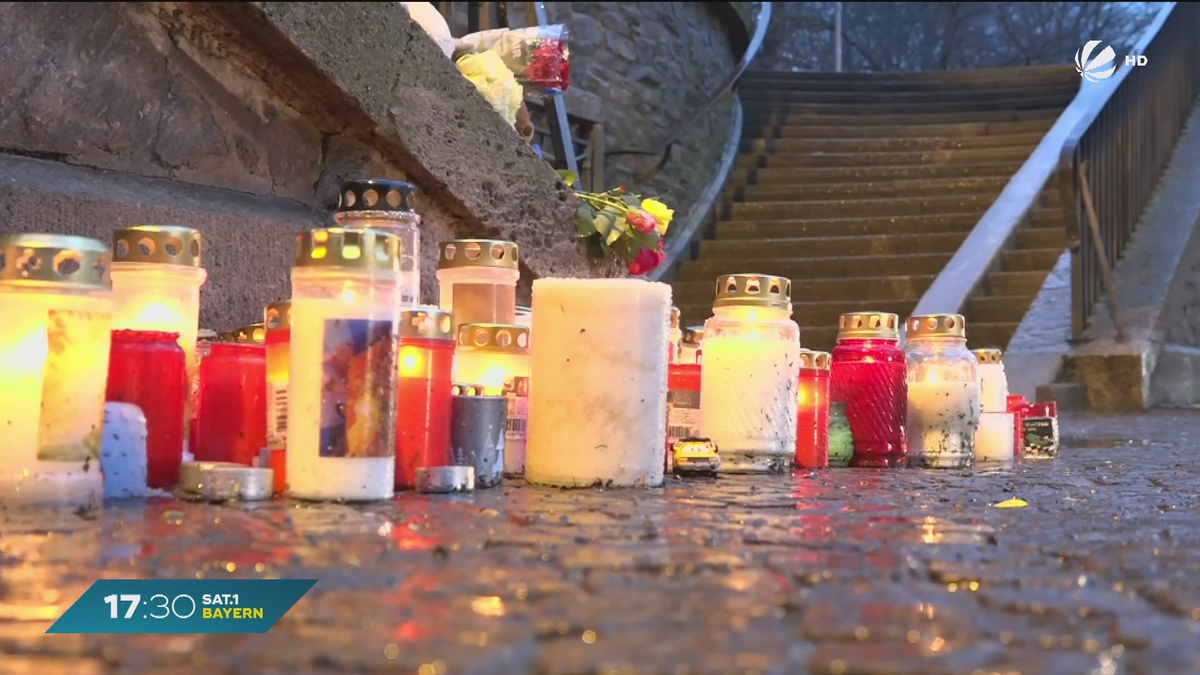 Nach Messerattacke in Aschaffenburg: Polizist wegen Strafvereitelung vor Gericht