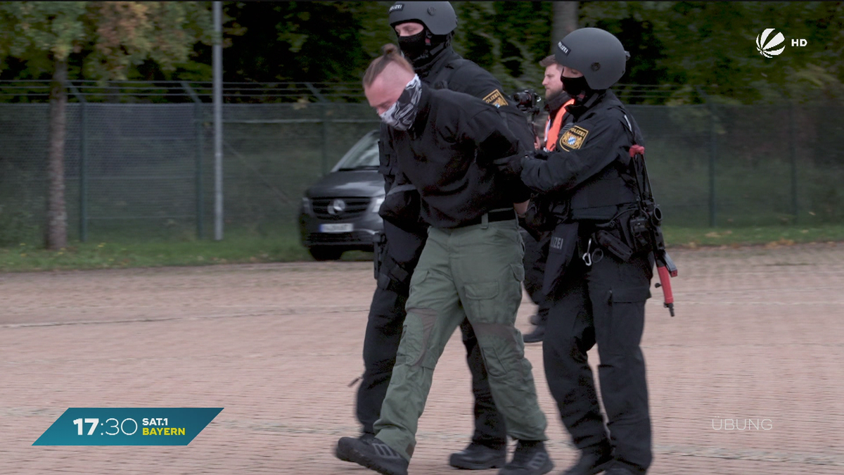 Terroranschlag auf Bundeswehr? Große Anti-Terror-Übung in der Oberpfalz