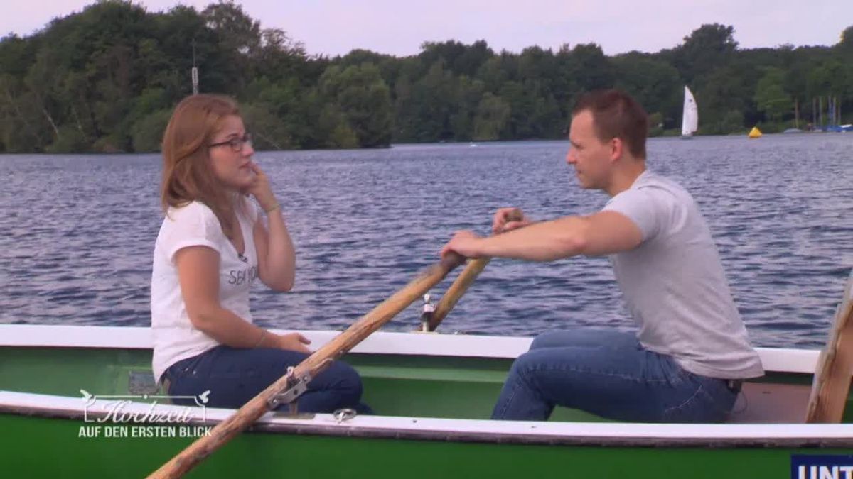 Hochzeit auf den ersten Blick