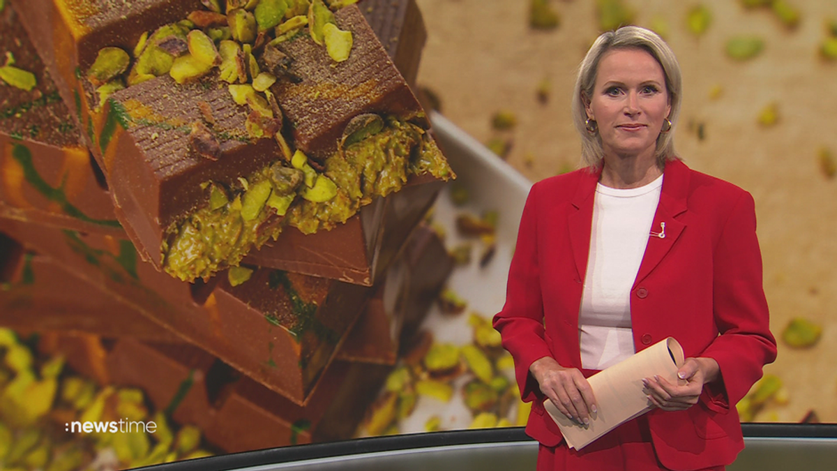 :newstime vom 12. November 2024 | 19:45