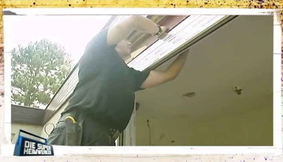 Heimwerker Tipp: Neue Fenster einbauen und verputzen