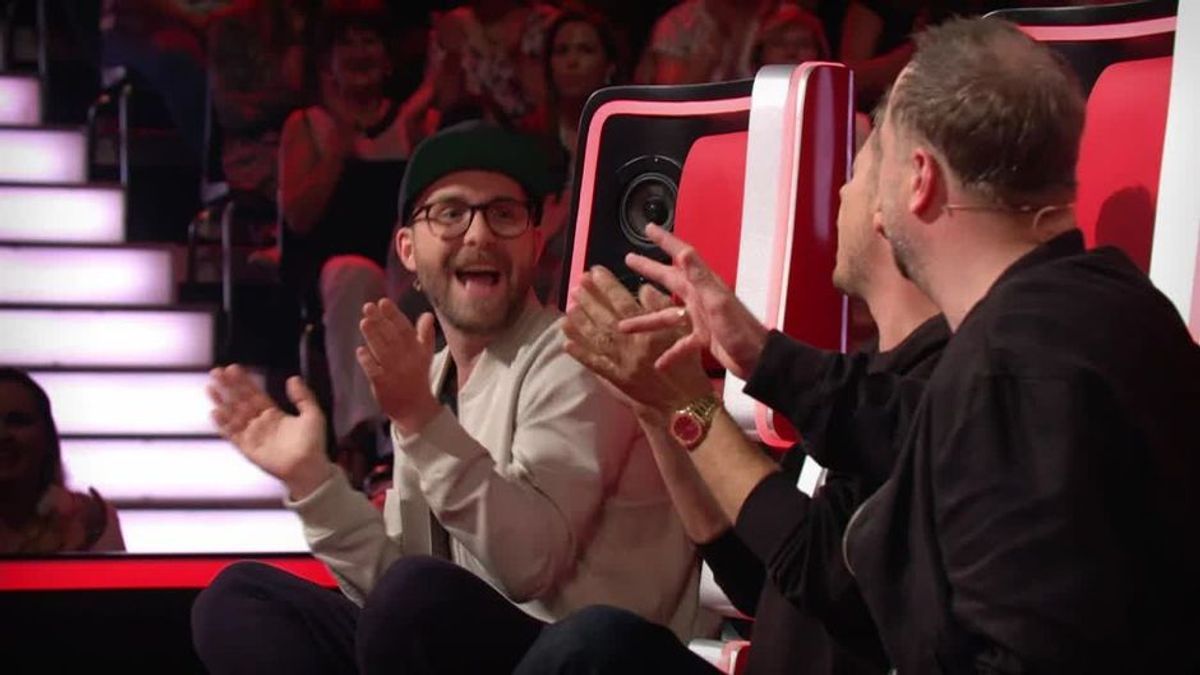Blind Audition III
