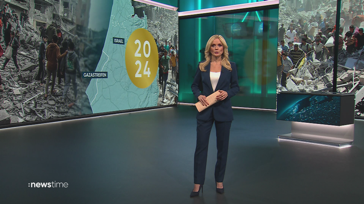 :newstime vom 28. Dezember 2024 | 19:55