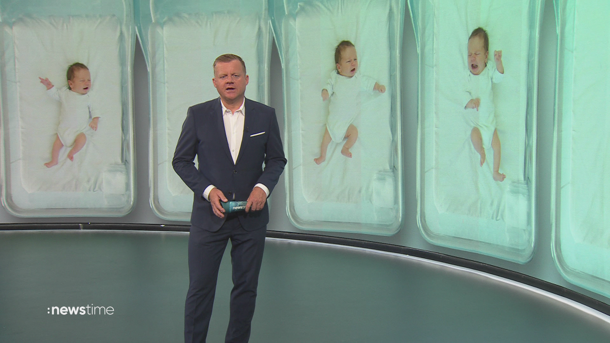 :newstime vom 17. Juli 2025 | 19:45