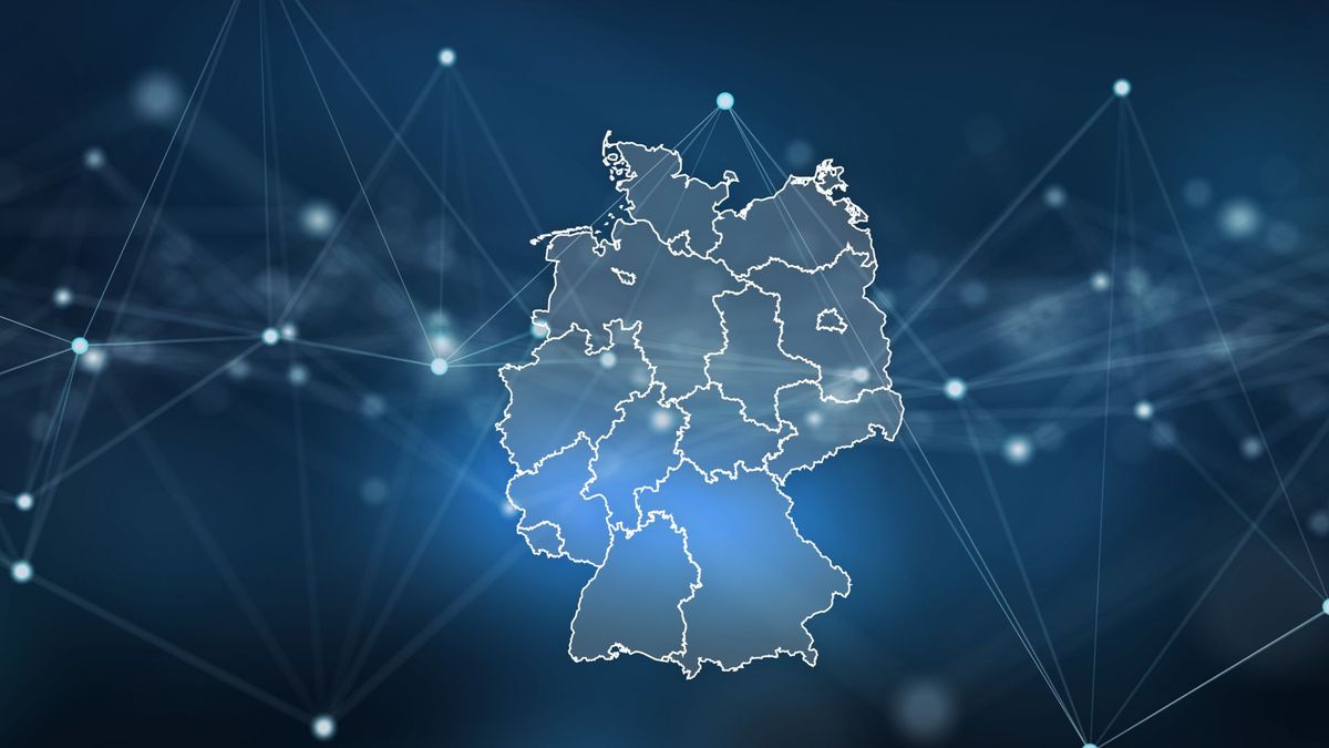Deutschland hat das digitalste Dorf der Welt