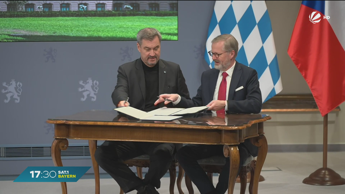 Wirtschaft und Wahlkampf: Aktuelle Lage in Bayern zum Jahresende