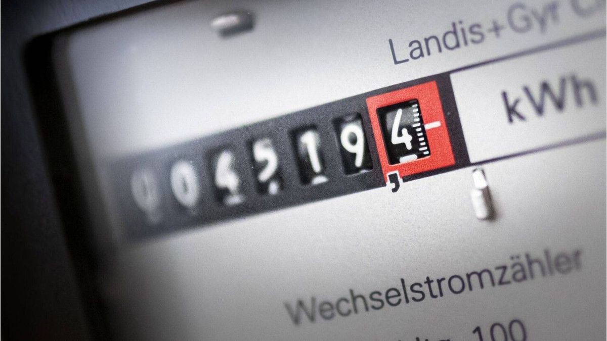 Erstes Mal seit 2 Jahren: Energiekosten im ersten Quartal deutlich gesunken