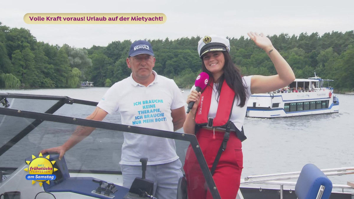 Volle Kraft voraus! Der Mietyachten-Check!