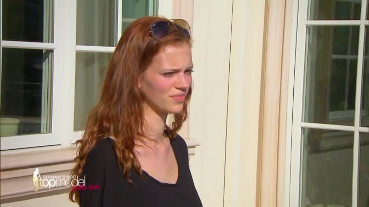 Germany's next Topmodel