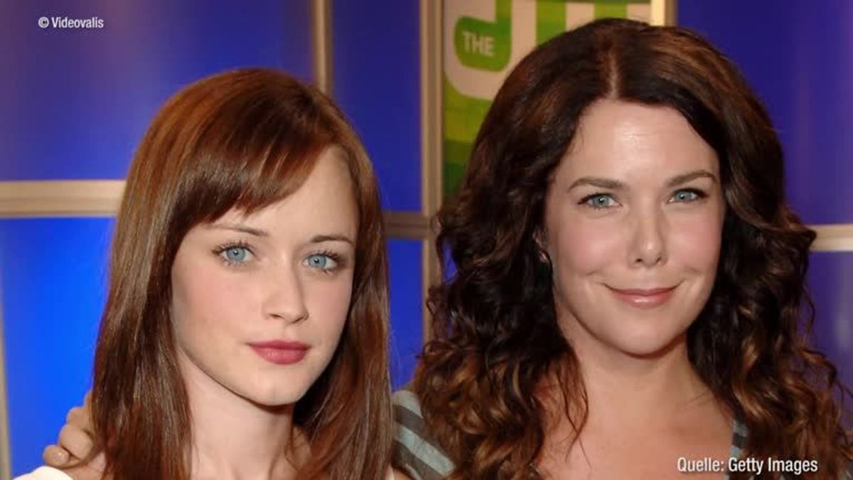 Gilmore Girls: Beauty-Tipps von Lauren Graham und Alexis Bledel