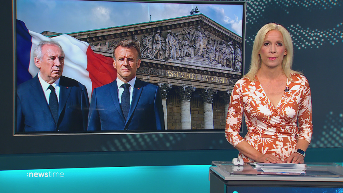 :newstime vom 09. September 2025 | 08:25